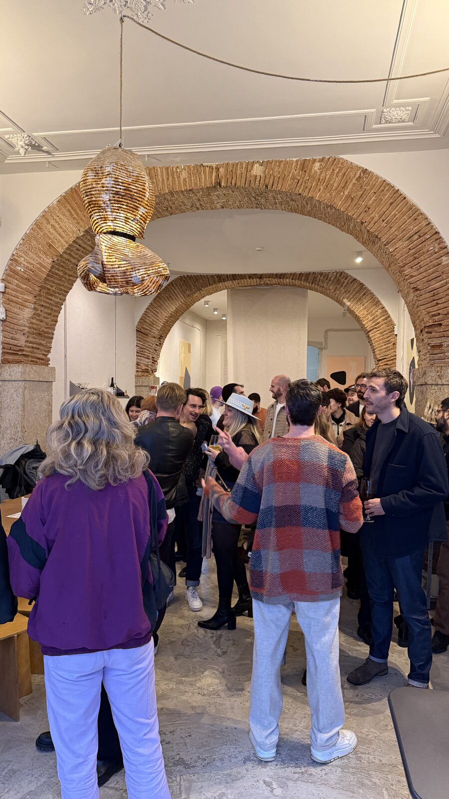 Filtrö opening — conversations